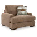  Signature Design by Ashley Jayne Park Fabric Chaise PC8150523 IMAGE 1