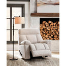  Signature Design by Ashley Hoyne Park Rocker Fabric Recliner PC8281525 IMAGE 6