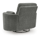  Signature Design by Ashley Gosaldo Power Swivel Glider Recliner PC8630495 IMAGE 4