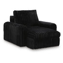 Signature Design by Ashley HamlinBay Fabric Chaise PC8680315P IMAGE 1