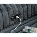  Signature Design by Ashley HamlinBay Fabric Chaise PC8680515P IMAGE 6
