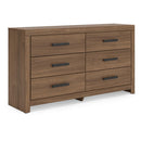  Signature Design by Ashley Broachmyn Dresser PCB1116-31 IMAGE 1