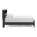  Signature Design by Ashley Broachmyn Queen Bookcase Bed PCB1118-54/PCB1118-65/PCB1118-96 IMAGE 5