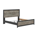  Signature Design by Ashley Broachmyn King Panel Bed PCB1118-72/PCB1118-97 IMAGE 2