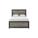  Signature Design by Ashley Broachmyn Full Panel Bed PCB1118-55/PCB1118-86 IMAGE 3