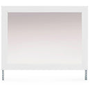  Signature Design by Ashley Maeling Dresser Mirror PCB1119-36 IMAGE 2