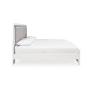  Signature Design by Ashley Maeling King Upholstered Panel Bed PCB1119-56/PCB1119-58/PCB1119-97 IMAGE 5