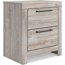  Signature Design by Ashley Broachmyn Nightstand PCB1120-92 IMAGE 1