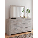  Signature Design by Ashley Broachmyn Dresser with Mirror PCB1120-31/PCB1120-36 IMAGE 7