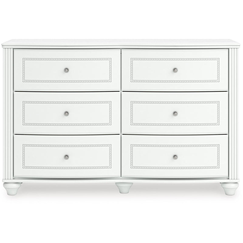  Signature Design by Ashley Dressers 6 Drawers PCB1819-21 IMAGE 3