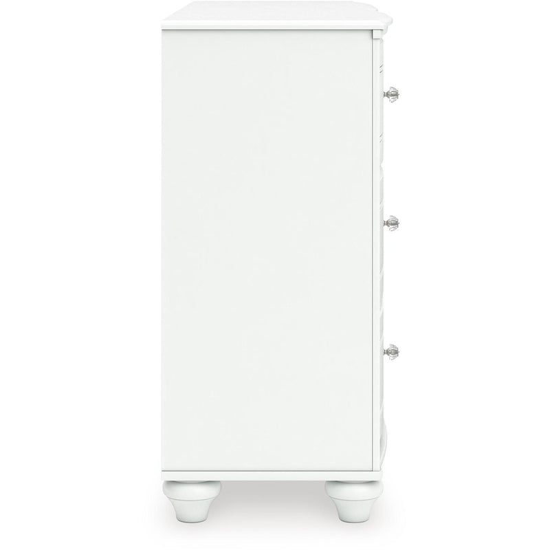  Signature Design by Ashley Dressers 6 Drawers PCB1819-21 IMAGE 4