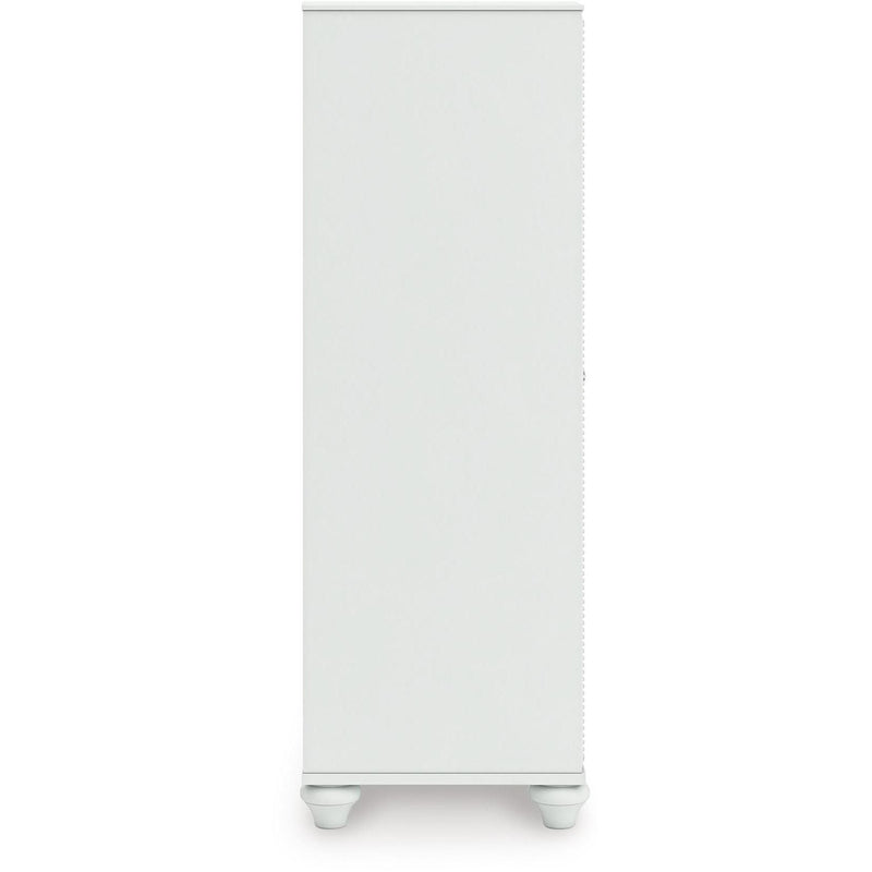  Signature Design by Ashley Kozlani 5-Drawer Chest PCB1819-48 IMAGE 4