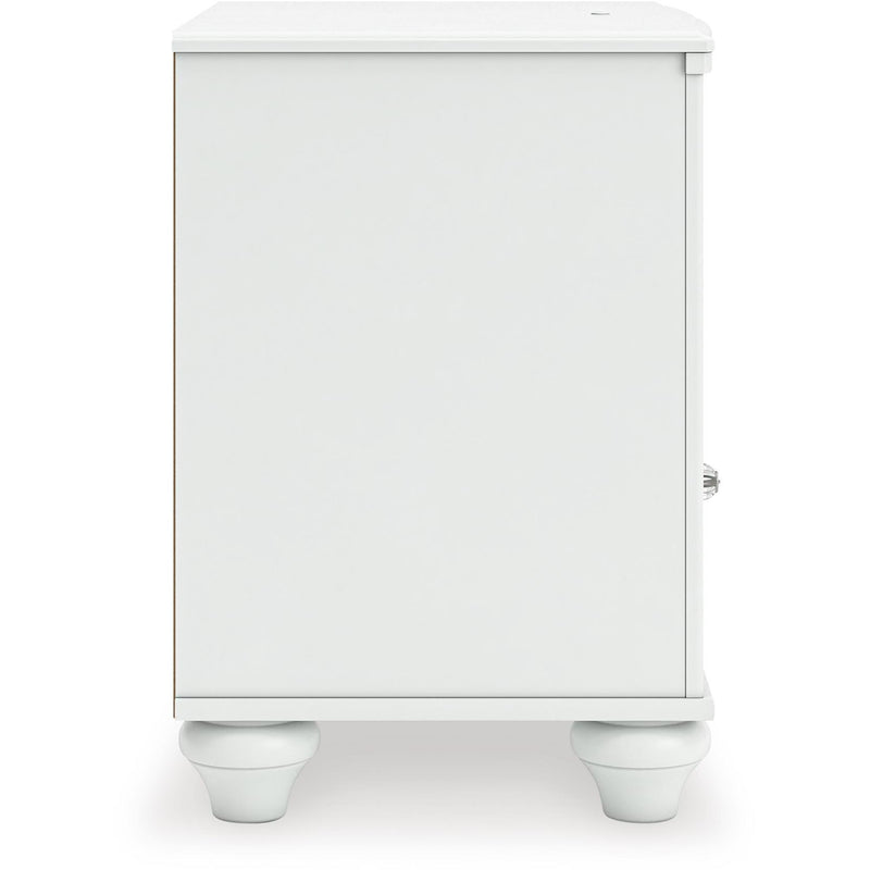  Signature Design by Ashley Kozlani 1-Drawer Nightstand PCB1819-91 IMAGE 7