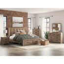  Signature Design by Ashley Oliandon Dresser Mirror PCB2844-36 IMAGE 4