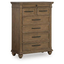  Signature Design by Ashley Karallin Chest PCB782-46 IMAGE 1