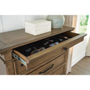  Signature Design by Ashley Karallin Chest PCB782-46 IMAGE 5