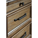  Signature Design by Ashley Karallin Dresser with Mirror PCB782-31/PCB782-36 IMAGE 5