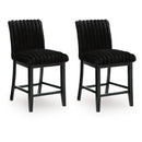  Signature Design by Ashley Mervannie Stool PCD571-124 IMAGE 4
