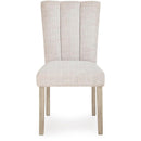  Signature Design by Ashley Larawyn Dining Chair PCD575-01 IMAGE 2