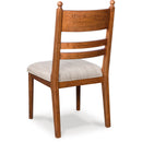  Signature Design by Ashley Greddinton Dining Chair PCD824-09 IMAGE 4