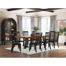  Signature Design by Ashley Greddinton Dining Table PCD824-55B/PCD824-55T IMAGE 15