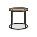  Signature Design by Ashley Noraluna End Table T502-6 IMAGE 2