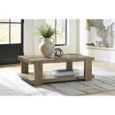  Signature Design by Ashley Flangren Cocktail Table T553-1 IMAGE 3