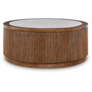  Signature Design by Ashley Hadonna Cocktail Table T658-8 IMAGE 1