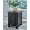  Signature Design by Ashley Wildenauer Occasional Table Set T664-7/T664-7/T664-9 IMAGE 15
