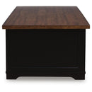  Signature Design by Ashley Wildenauer Occasional Table Set T664-7/T664-7/T664-9 IMAGE 4