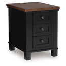  Signature Design by Ashley Wildenauer Occasional Table Set T664-7/T664-7/T664-9 IMAGE 6