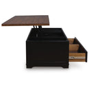  Signature Design by Ashley Wildenauer Occasional Table Set T664-7/T664-7/T664-9 IMAGE 8