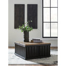  Signature Design by Ashley Rylandyn Lift Top Cocktail Table T721-00 IMAGE 2