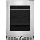  KitchenAid 24-inch, 5.2 cu. ft. Undercounter Refrigerator KURR524SPS IMAGE 1