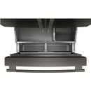  KitchenAid 36-inch, 24.8 cu. ft. Counter-Depth French 3-Door Refrigerator with Internal Water Dispenser KRFC336SBE IMAGE 7