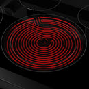  KitchenAid 30-inch Freestanding Electric Range with Convection Technology YKFES330TPS IMAGE 8