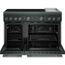  KitchenAid 48-inch Freestanding Induction Range with 6 Elements and Griddle KFID948SJP IMAGE 3