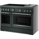 KitchenAid 48-inch Freestanding Induction Range with 6 Elements and Griddle KFID948SJP IMAGE 6