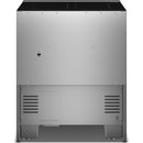  KitchenAid 30-inch Freestanding Induction Range with 4 Elements KFIS930SBE IMAGE 6