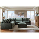  Benchcraft Carriage View LAF Sofa 7800166 IMAGE 4