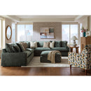  Benchcraft Carriage View RAF Sofa 7800167 IMAGE 6
