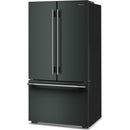  KitchenAid 36-inch, 24.8 cu. ft. Counter-Depth French 3-Door Refrigerator with Internal Water Dispenser KRFC336SJP IMAGE 4