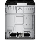  Whirlpool 30-inch Slide-in Gas Range with Air Cooking Technology WSGS4530TZ IMAGE 7