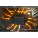 Whirlpool 30-inch Slide-in Electric Range with Wi-Fi YWSES4530TW IMAGE 12