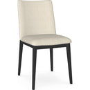  Amisco Charlotte 30380 Chair - Black Coral/Harbour IMAGE 1