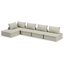  Signature Design by Ashley Bales A3000244A5 5 pc Modular Seating IMAGE 3