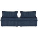  Signature Design by Ashley Bales A3000662A1 2 pc Modular Seating IMAGE 3