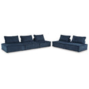  Signature Design by Ashley Bales A3000662A4 5 pc Modular Seating IMAGE 3