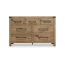  Benchcraft Ridgester B858-31 Dresser IMAGE 4