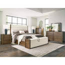  Benchcraft Marxmore B863-93 Three Drawer Night Stand IMAGE 8